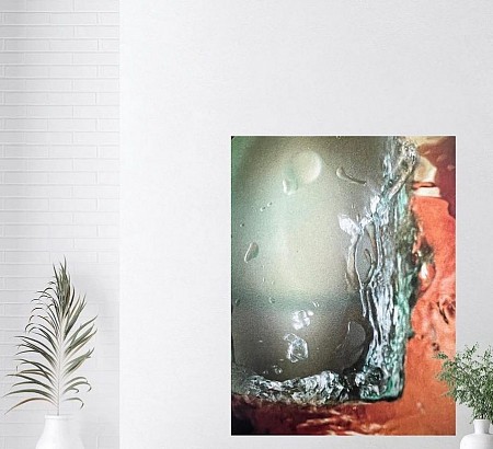 Yosimite geschilderd door Diney Berg