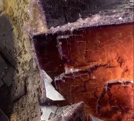 Autumn feeling geschilderd door Diney Berg