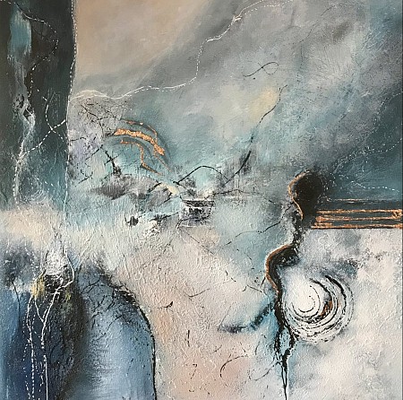 Prosperity geschilderd door Diney Berg