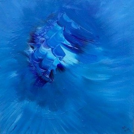 Kids painting 2  (0-99) geschilderd door Rob�ls Art