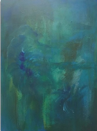 Painting 3 geschilderd door Rob�ls Art