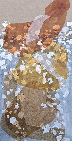 First movement geschilderd door John Sprengers