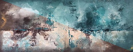 Adventures geschilderd door Diney Berg